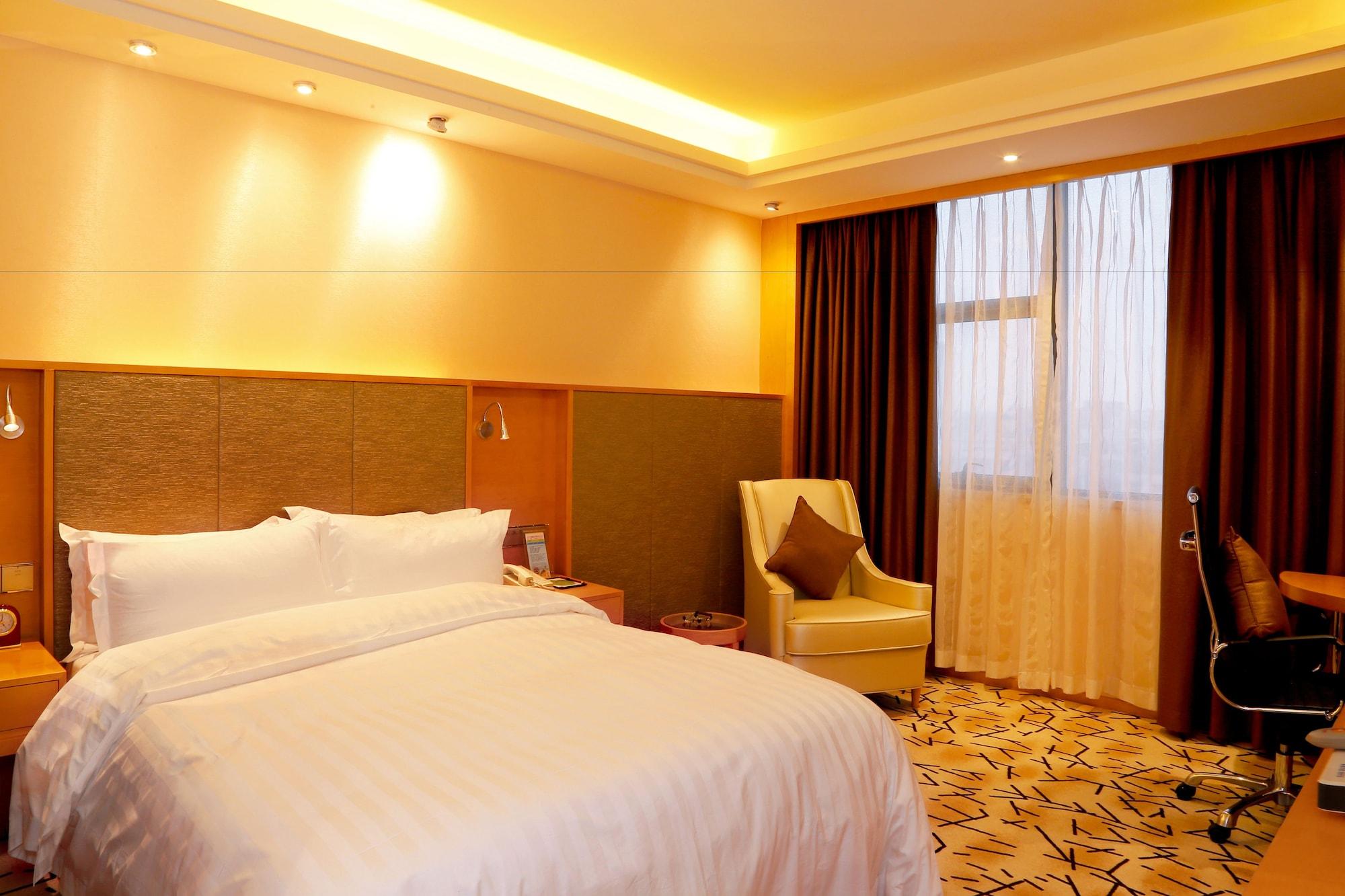 Golden City Hotel Fosan Kültér fotó