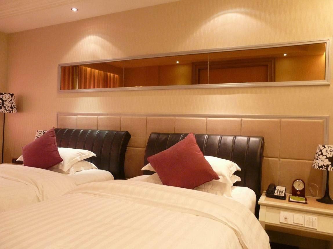 Golden City Hotel Fosan Kültér fotó