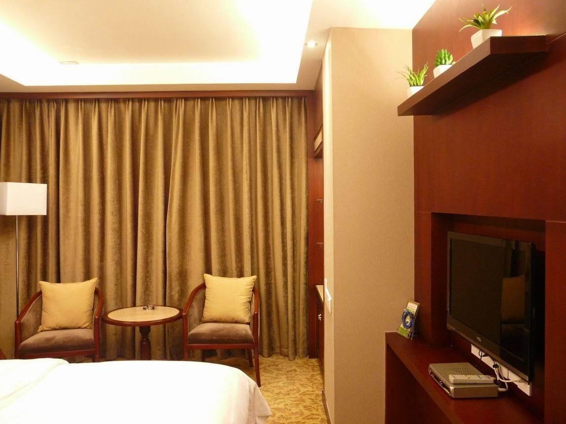 Golden City Hotel Fosan Kültér fotó