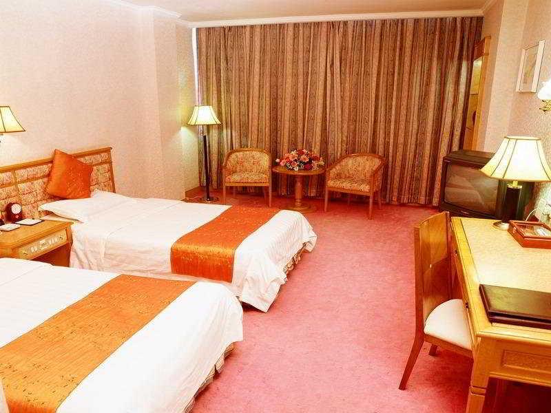 Golden City Hotel Fosan Kültér fotó
