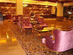 Golden City Hotel Fosan Kültér fotó